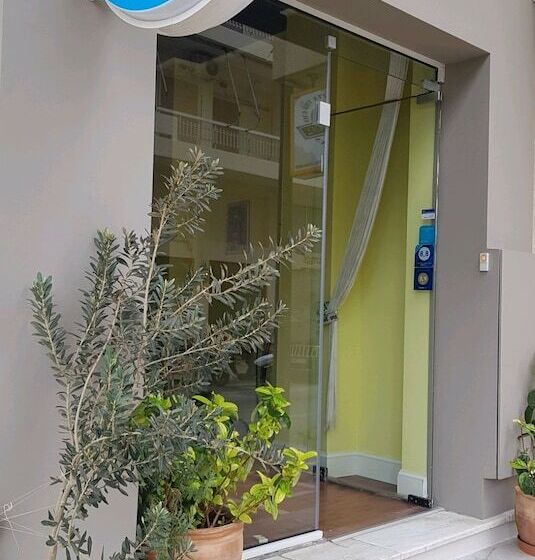 Отель Galanopoulos