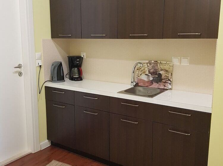 Отель Galanopoulos