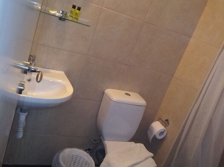 Отель Galanopoulos