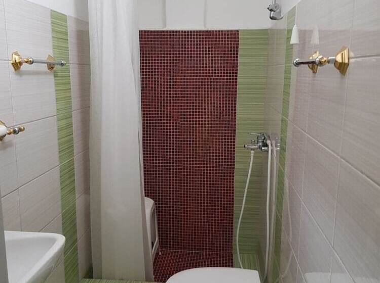 Отель Galanopoulos