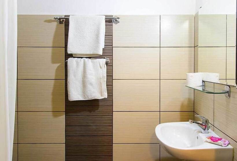 Отель Galanopoulos