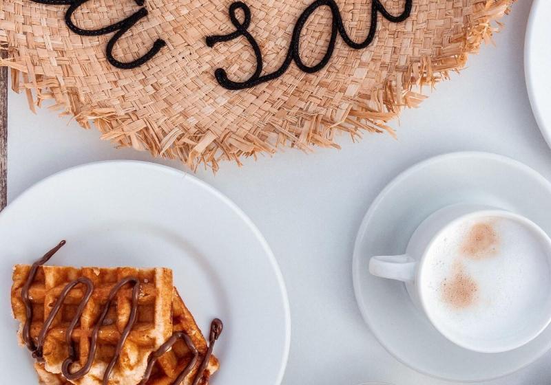 בית מלון כפרי Galini Beach