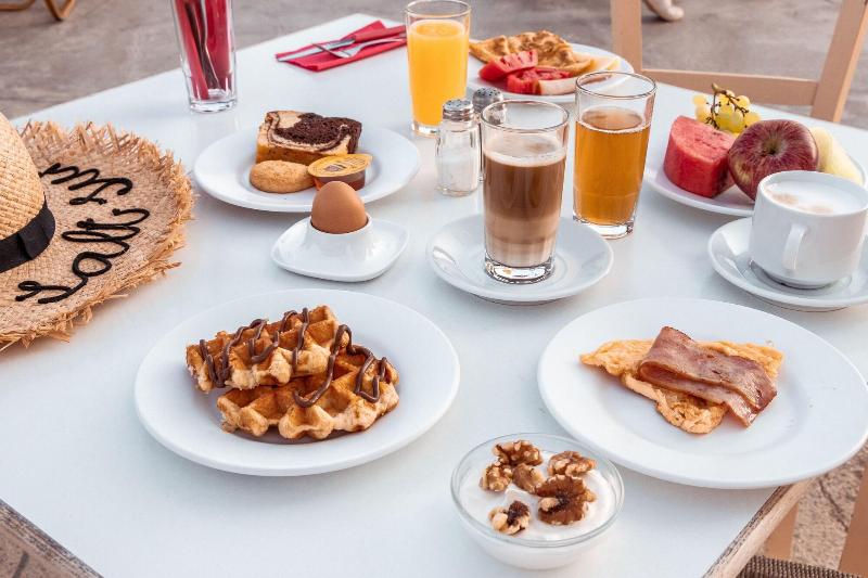 בית מלון כפרי Galini Beach