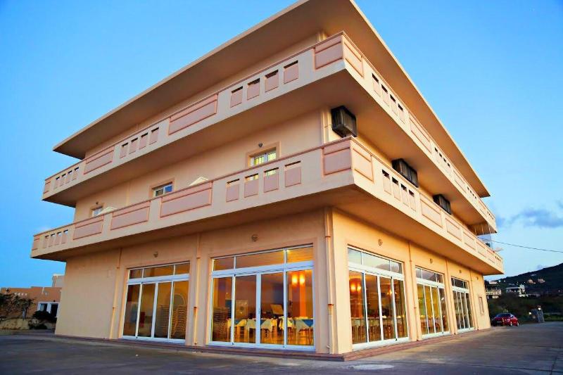 בית מלון כפרי Galini Beach