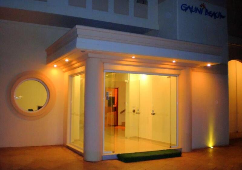 בית מלון כפרי Galini Beach