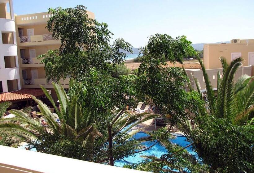 בית מלון כפרי Galini Beach