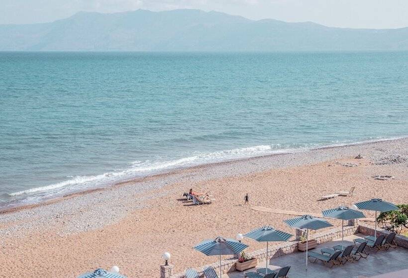 בית מלון כפרי Galini Beach