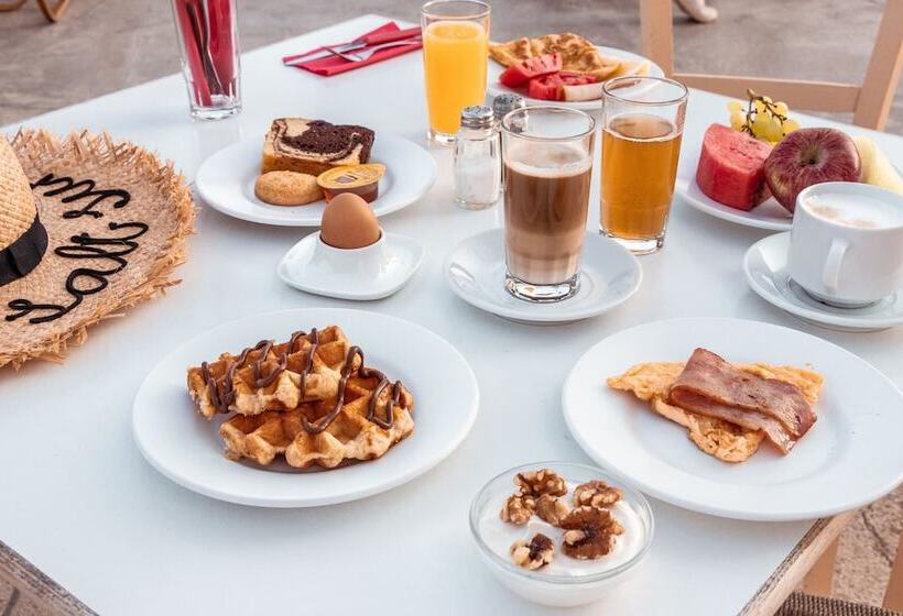 בית מלון כפרי Galini Beach