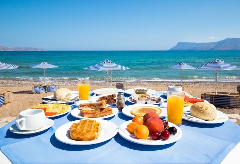 בית מלון כפרי Galini Beach