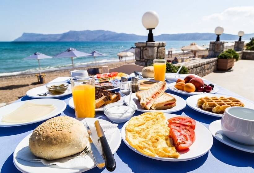 בית מלון כפרי Galini Beach