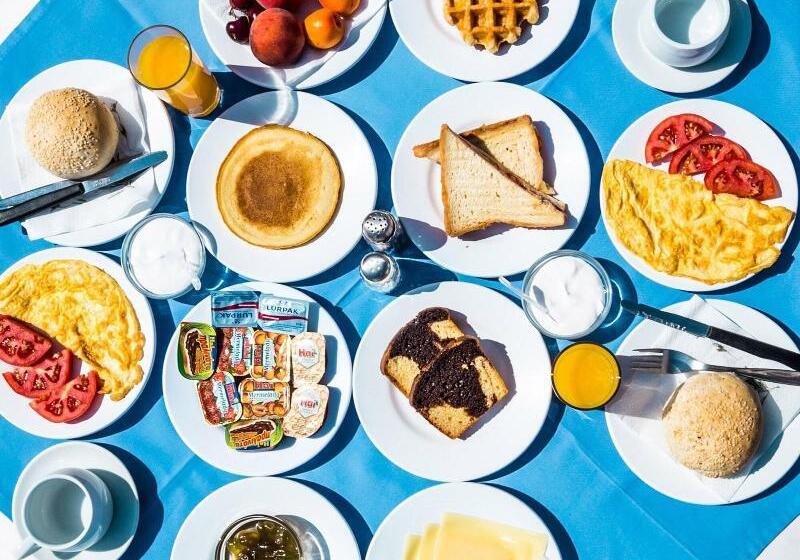 בית מלון כפרי Galini Beach