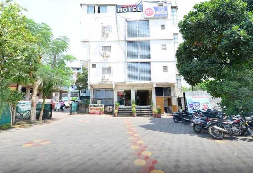 ホテル Collection O Ganpati