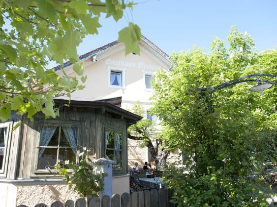 Пансион Gasthaus Neuwirt