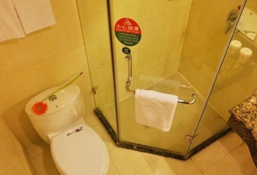 Gma Hotel Shanghai Wuning Road Zhenping Road Metro Station