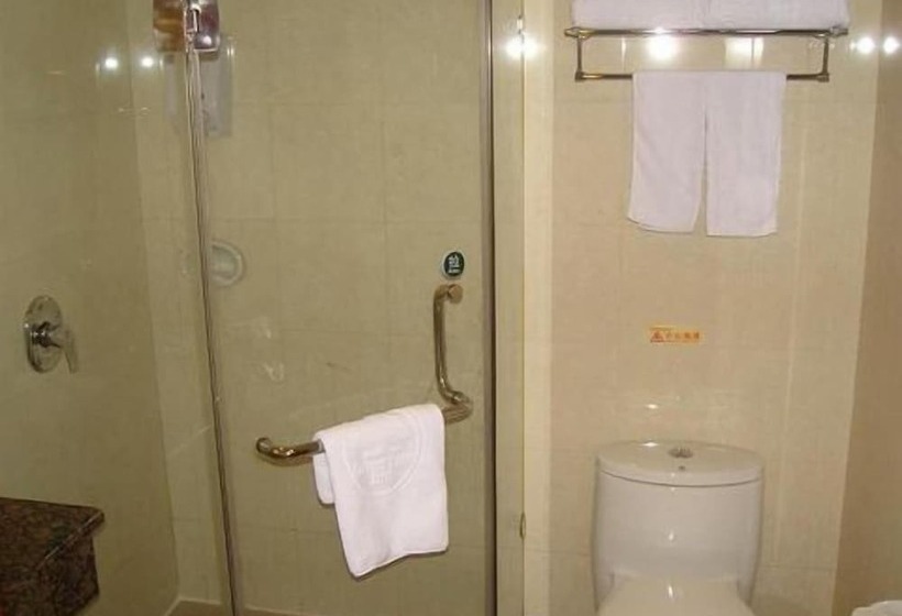 Gma Hotel Shanghai Wuning Road Zhenping Road Metro Station