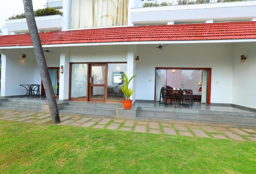فندق Getaway Beach Resort Kovalam