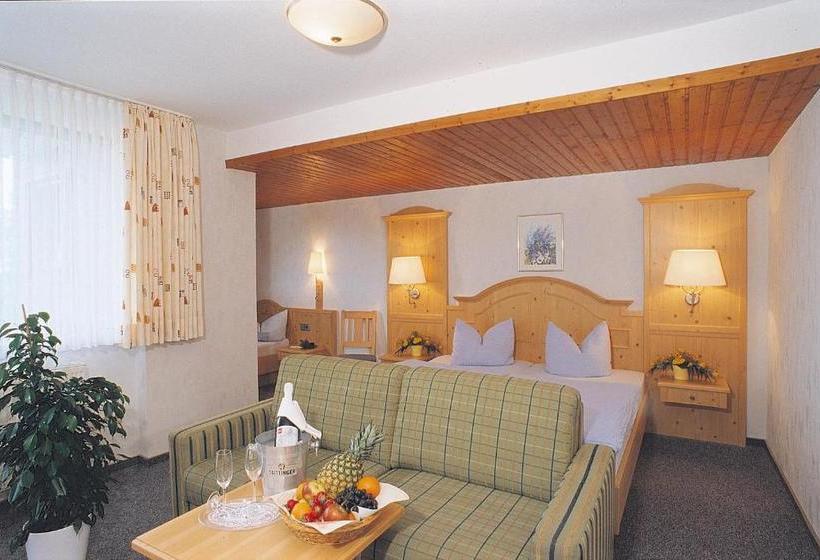 호텔 Ginsberger Heide