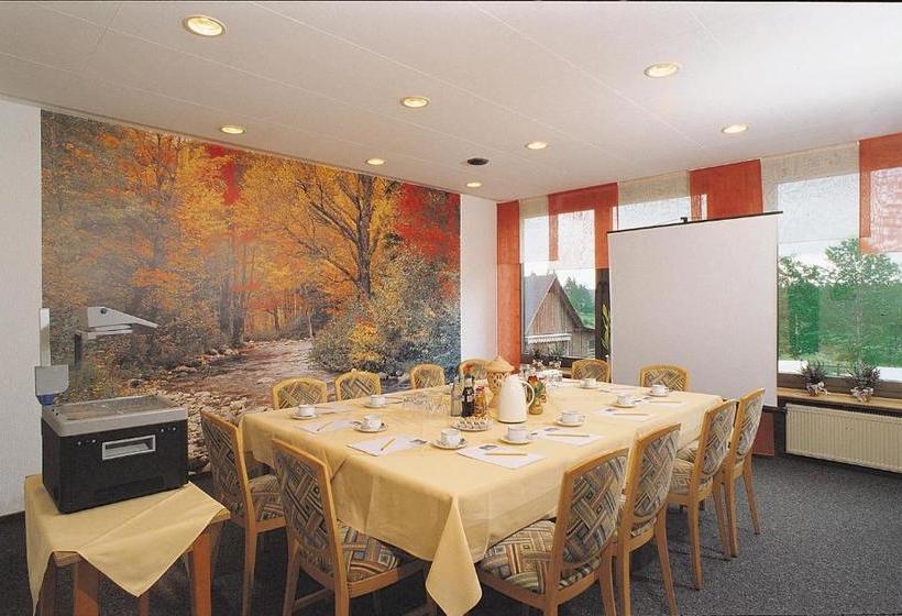 호텔 Ginsberger Heide