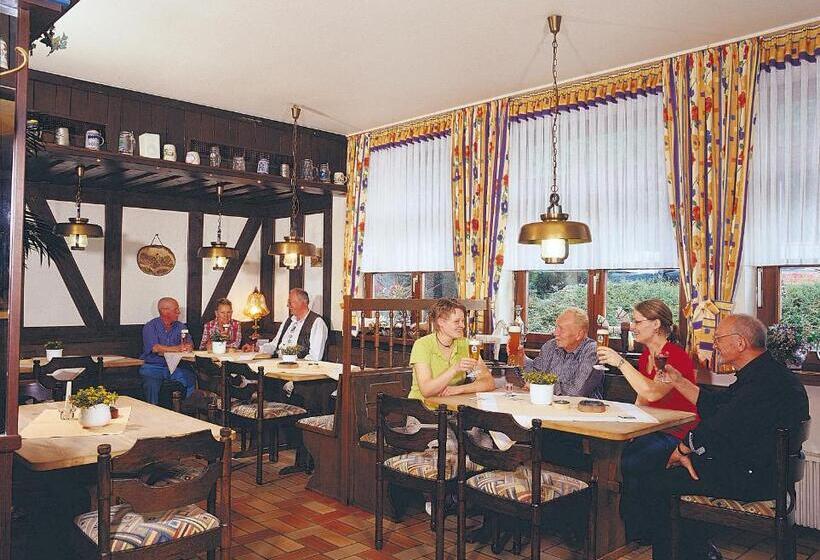 호텔 Ginsberger Heide