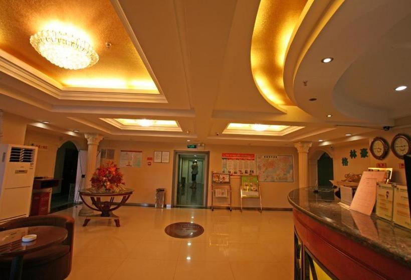 Hotel Greentree Inn Qinghuangdao Sun City