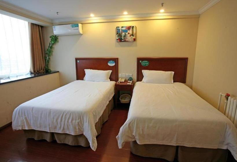 ホテル Greentree Inn Qinghuangdao Sun City