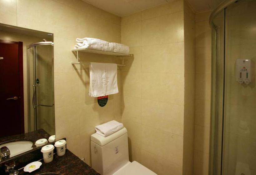 ホテル Greentree Inn Qinghuangdao Sun City