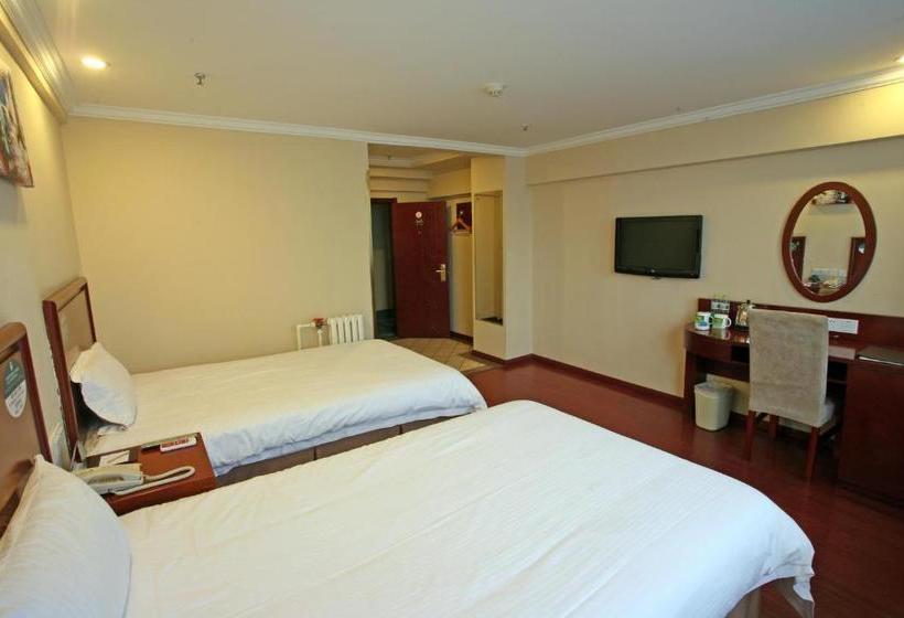 ホテル Greentree Inn Qinghuangdao Sun City