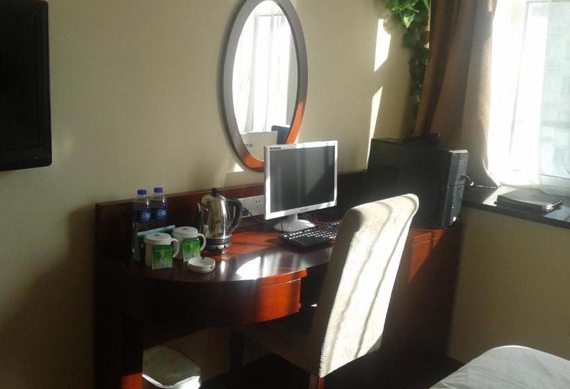 ホテル Greentree Inn Qinghuangdao Sun City