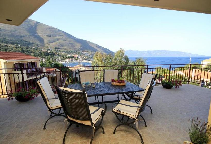 בית מלון כפרי Greka Ionian Suites & Villa