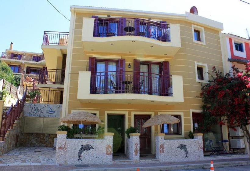 בית מלון כפרי Greka Ionian Suites & Villa