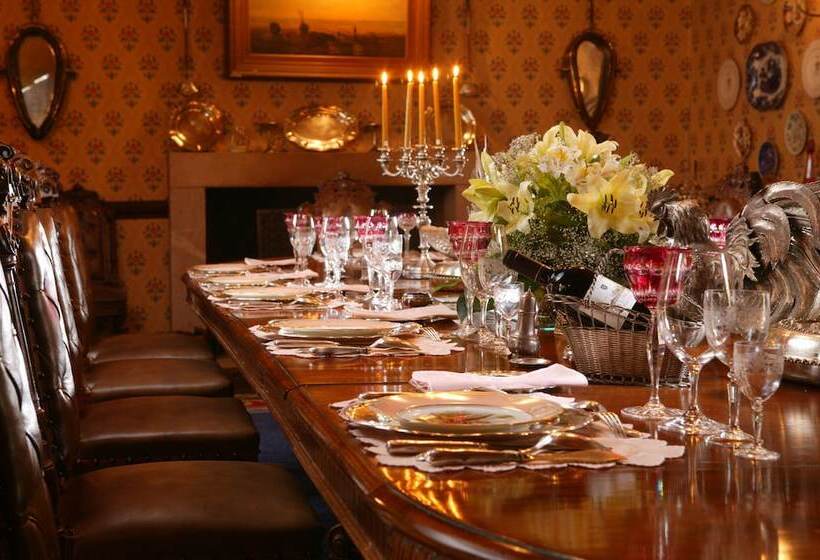 호텔 Hacienda Los Lingues Chile Valle De Colchagua