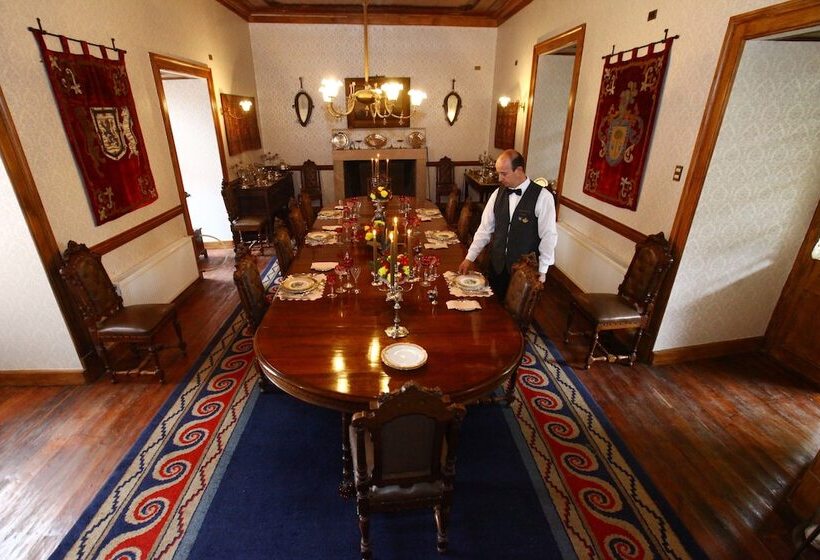 호텔 Hacienda Los Lingues Chile Valle De Colchagua