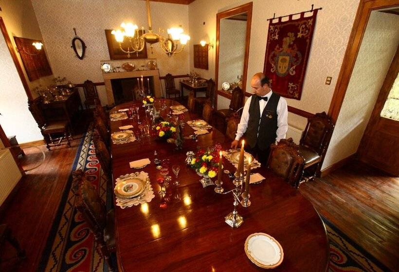 호텔 Hacienda Los Lingues Chile Valle De Colchagua