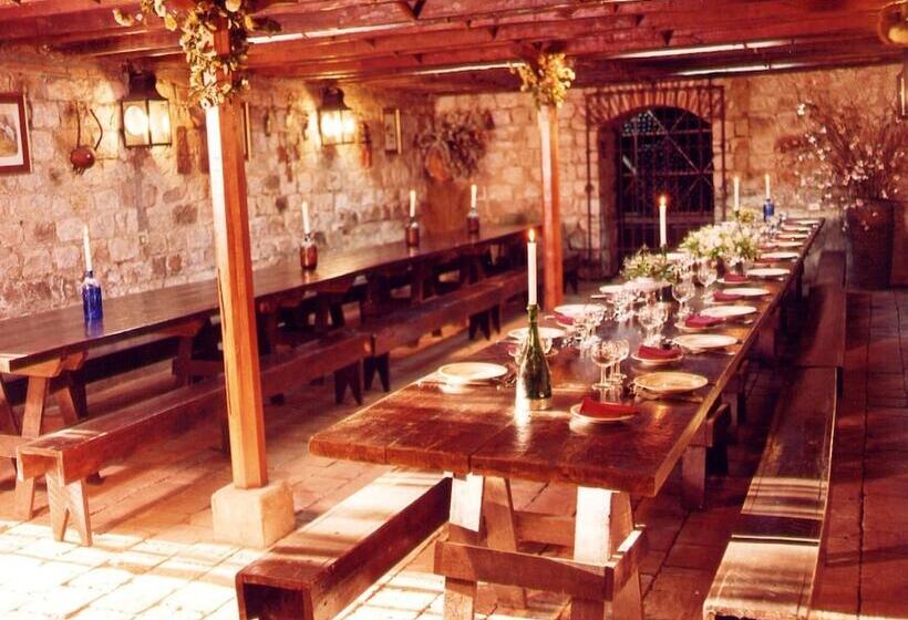 호텔 Hacienda Los Lingues Chile Valle De Colchagua