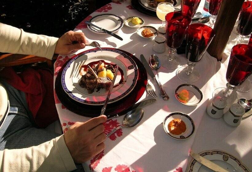 호텔 Hacienda Los Lingues Chile Valle De Colchagua