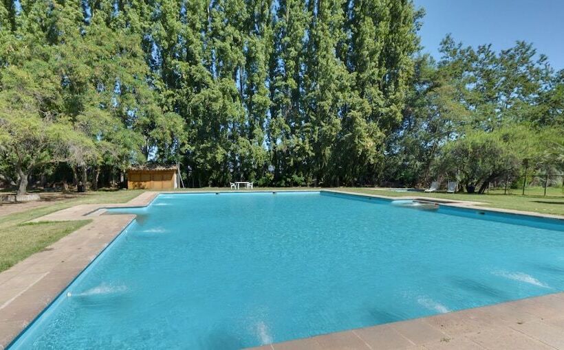 호텔 Hacienda Los Lingues Chile Valle De Colchagua