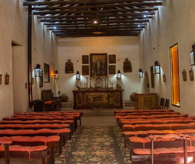 호텔 Hacienda Los Lingues Chile Valle De Colchagua