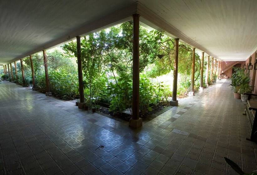 호텔 Hacienda Los Lingues Chile Valle De Colchagua