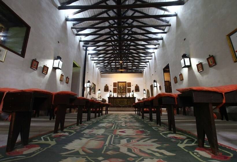 호텔 Hacienda Los Lingues Chile Valle De Colchagua