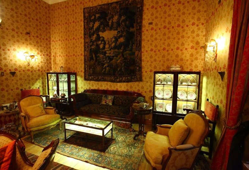 호텔 Hacienda Los Lingues Chile Valle De Colchagua