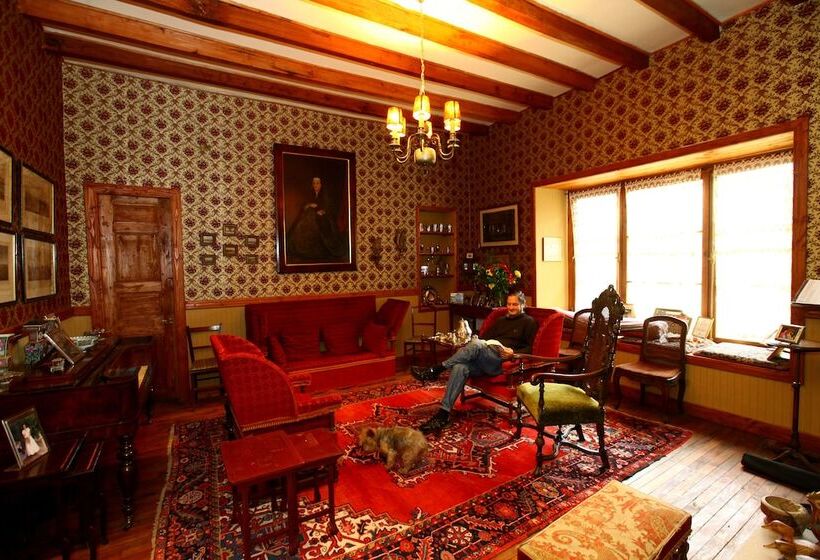 호텔 Hacienda Los Lingues Chile Valle De Colchagua