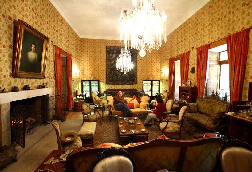 호텔 Hacienda Los Lingues Chile Valle De Colchagua