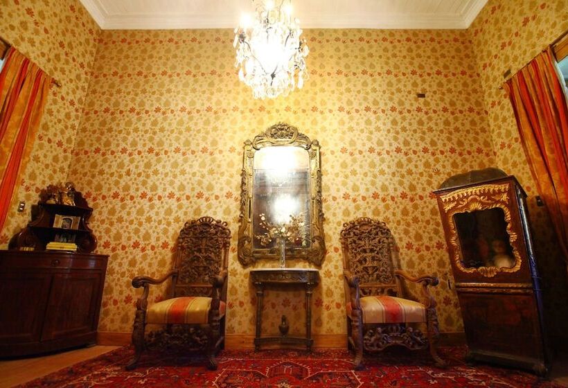 호텔 Hacienda Los Lingues Chile Valle De Colchagua