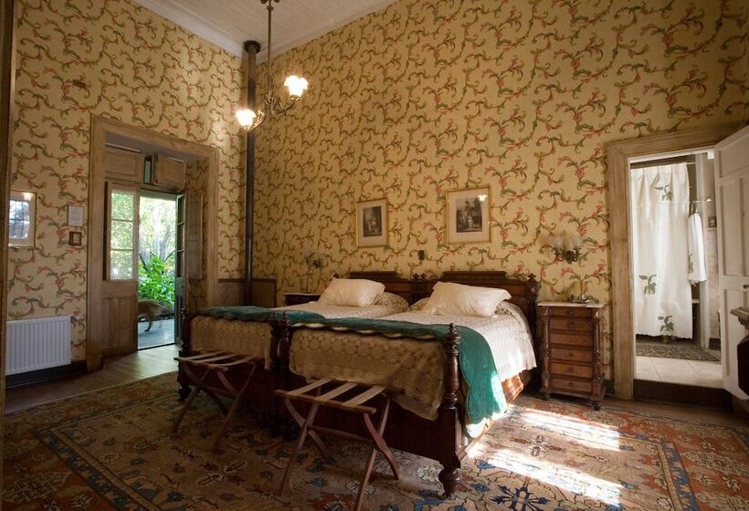 호텔 Hacienda Los Lingues Chile Valle De Colchagua