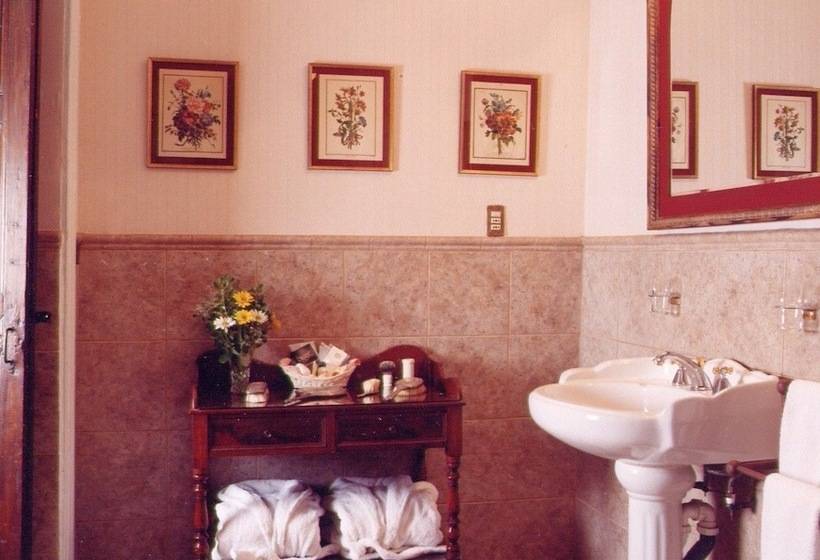 호텔 Hacienda Los Lingues Chile Valle De Colchagua