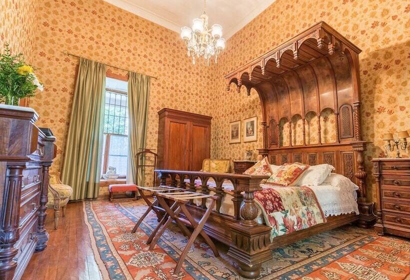 호텔 Hacienda Los Lingues Chile Valle De Colchagua