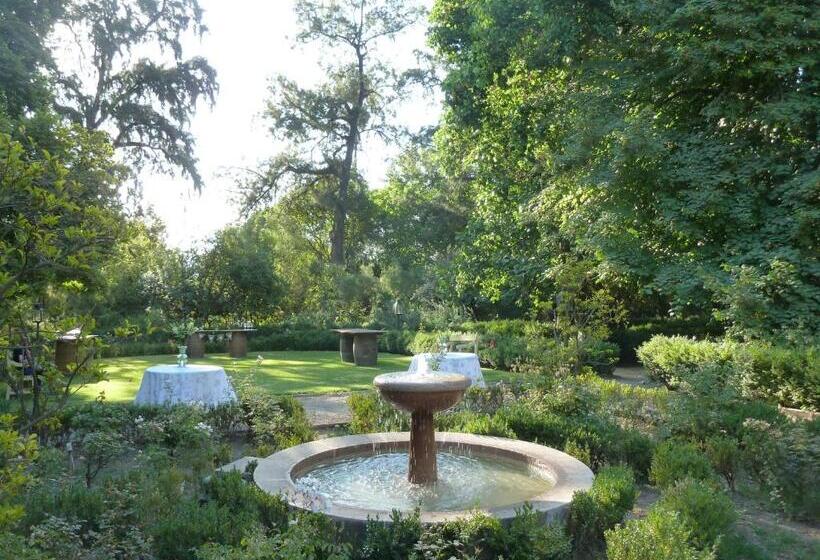 호텔 Hacienda Los Lingues Chile Valle De Colchagua