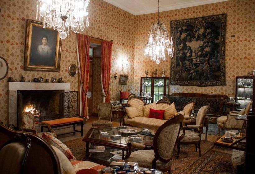 호텔 Hacienda Los Lingues Chile Valle De Colchagua