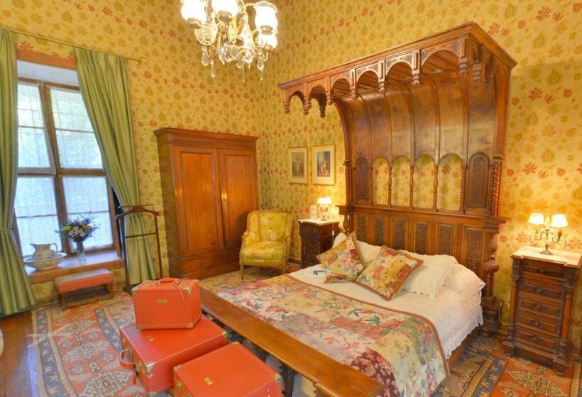 호텔 Hacienda Los Lingues Chile Valle De Colchagua