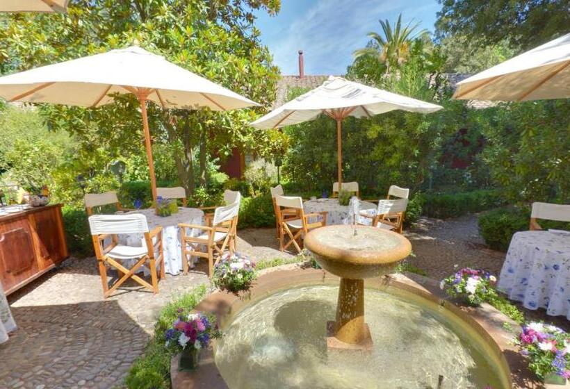 호텔 Hacienda Los Lingues Chile Valle De Colchagua
